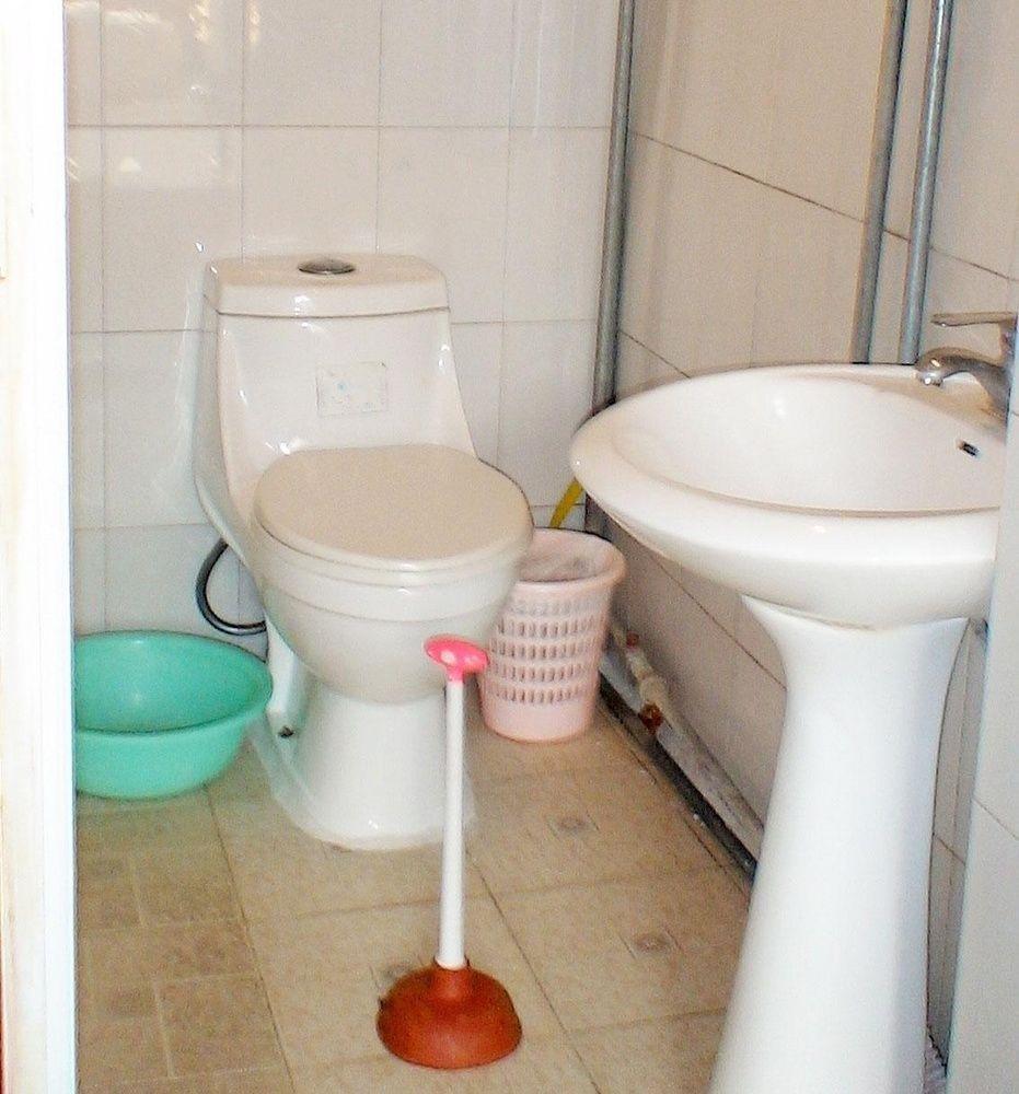 Guangwai Jingbin Hostel West Railway Station Bắc Kinh Ngoại thất bức ảnh