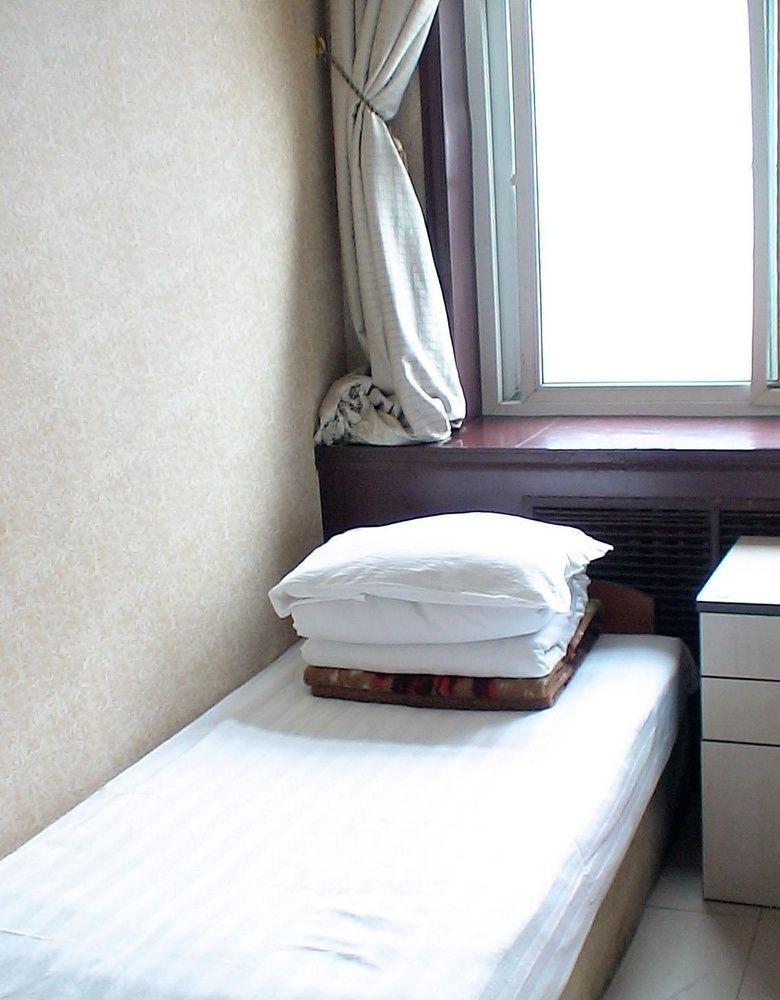 Guangwai Jingbin Hostel West Railway Station Bắc Kinh Ngoại thất bức ảnh