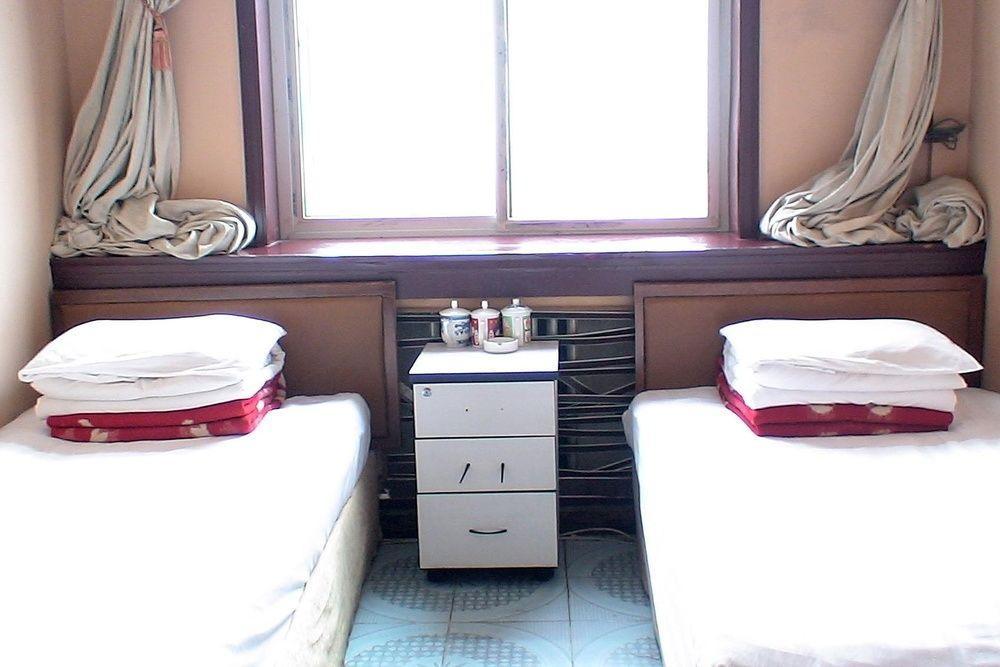 Guangwai Jingbin Hostel West Railway Station Bắc Kinh Ngoại thất bức ảnh