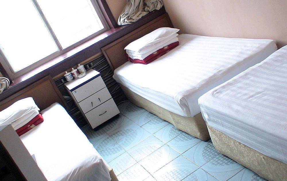 Guangwai Jingbin Hostel West Railway Station Bắc Kinh Ngoại thất bức ảnh