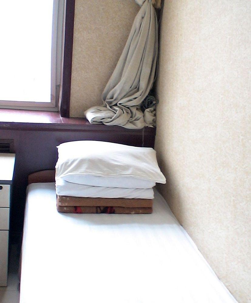 Guangwai Jingbin Hostel West Railway Station Bắc Kinh Ngoại thất bức ảnh