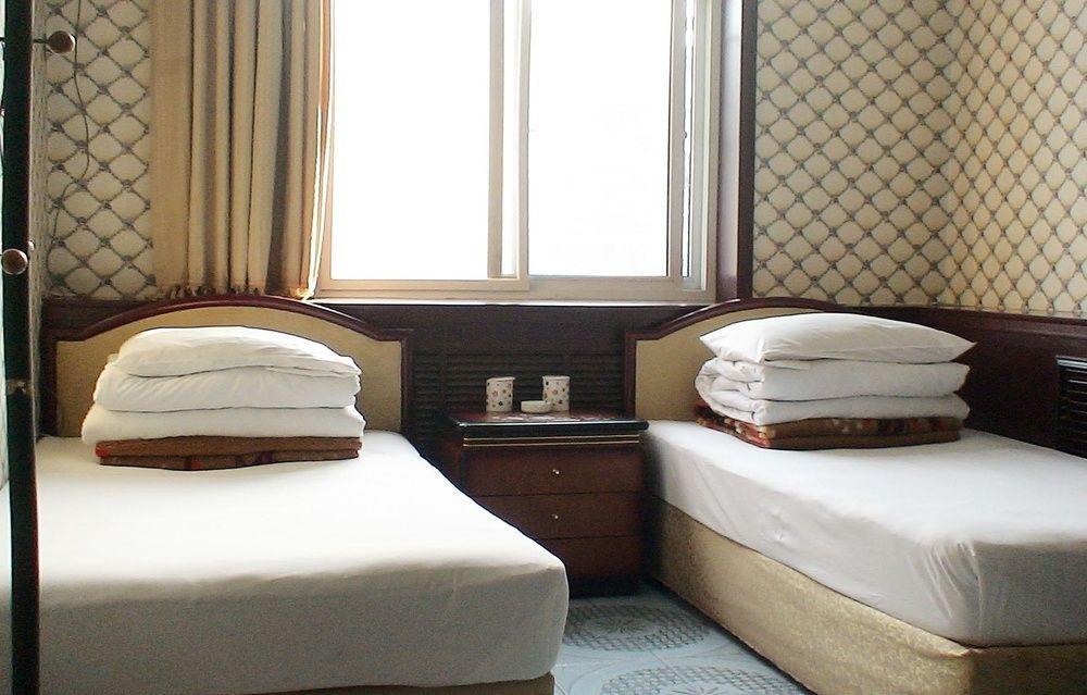 Guangwai Jingbin Hostel West Railway Station Bắc Kinh Ngoại thất bức ảnh